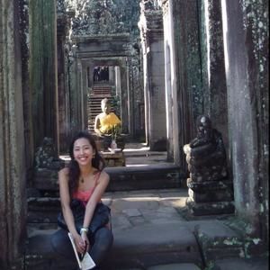 Meet your Posher, 友瑞葉